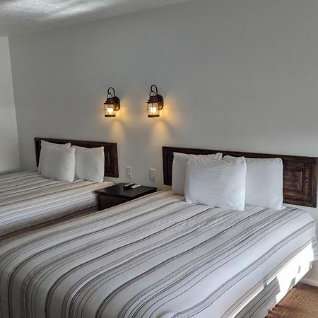 High Desert Inn Salina Extérieur photo