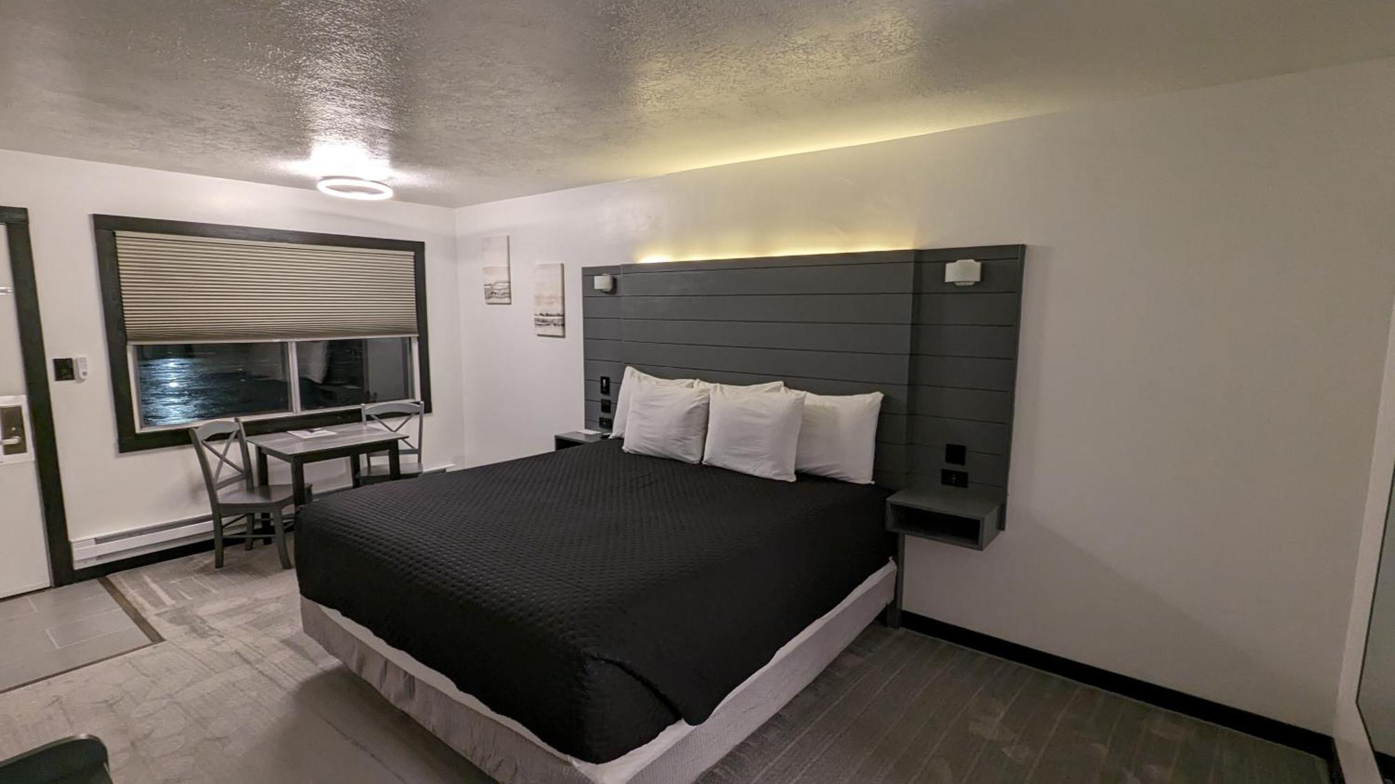 High Desert Inn Salina Extérieur photo