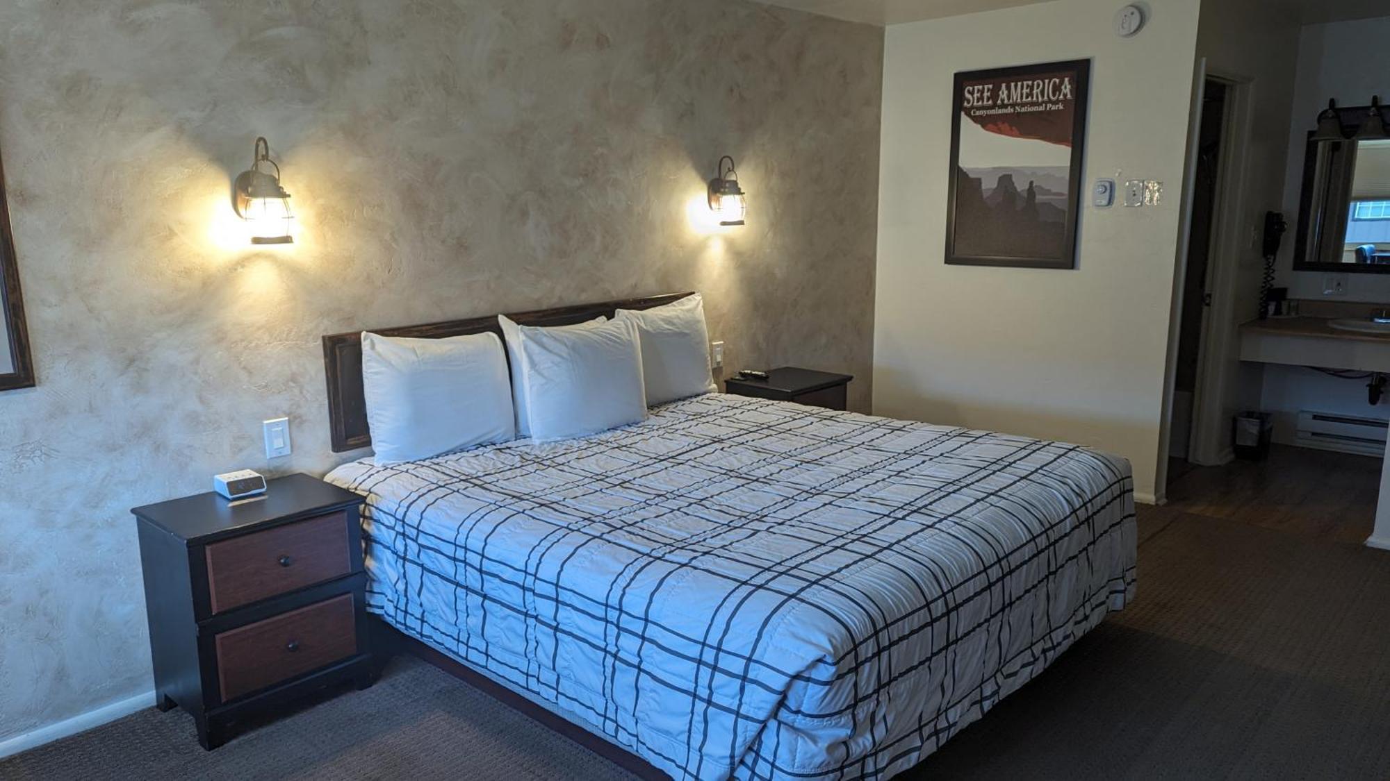 High Desert Inn Salina Extérieur photo
