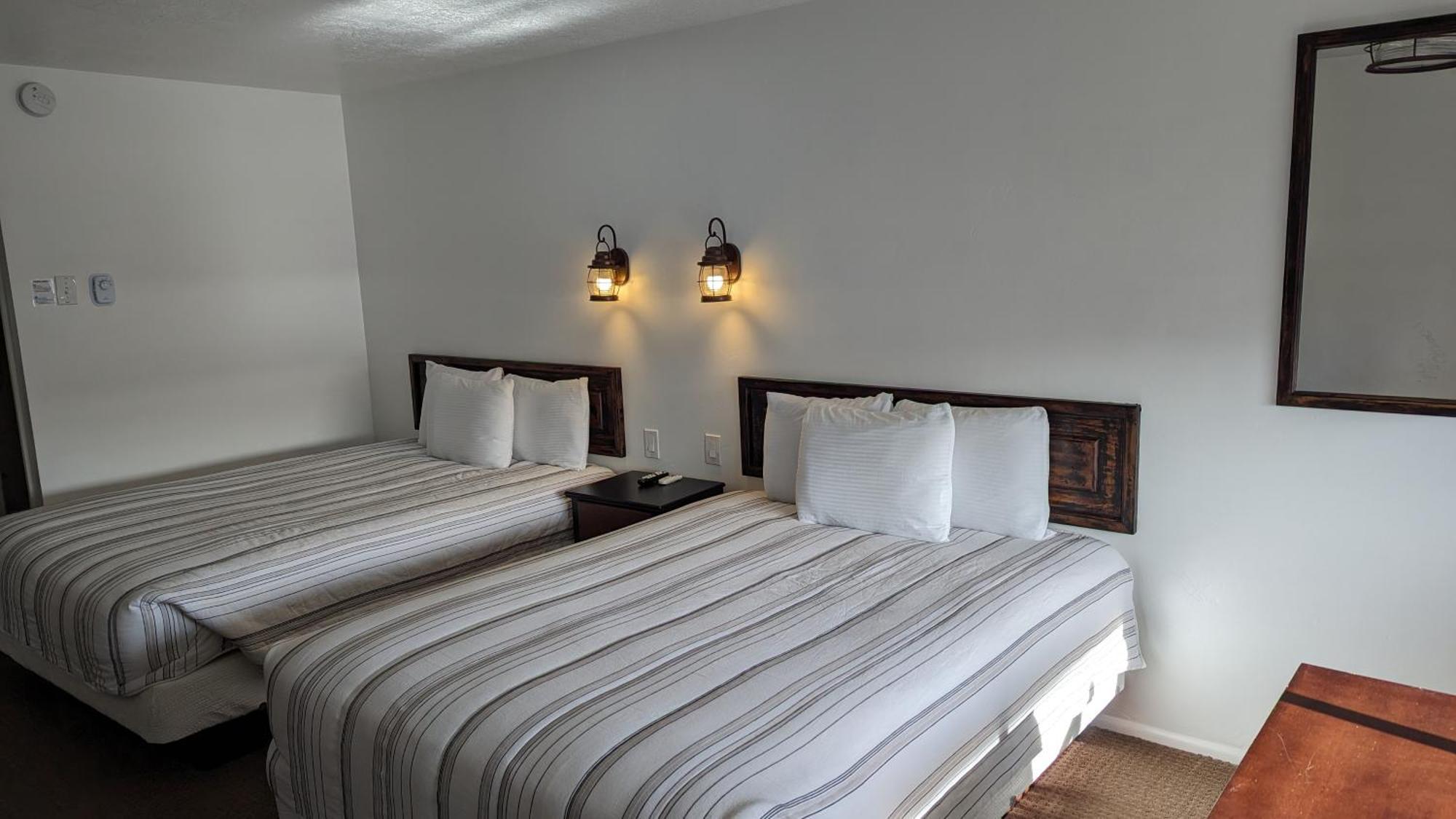 High Desert Inn Salina Extérieur photo