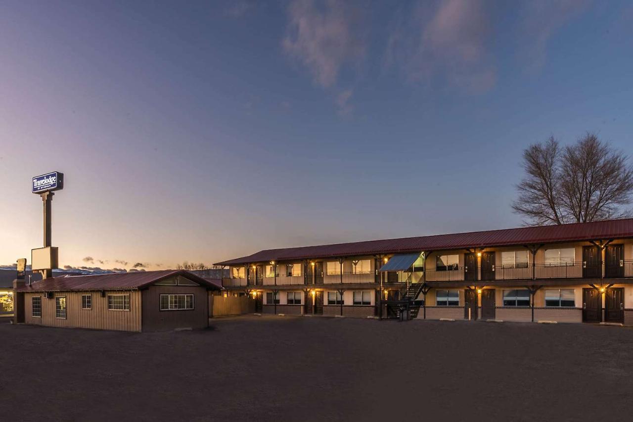 High Desert Inn Salina Extérieur photo